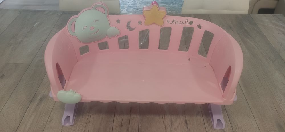 Cama nenuco Next to me