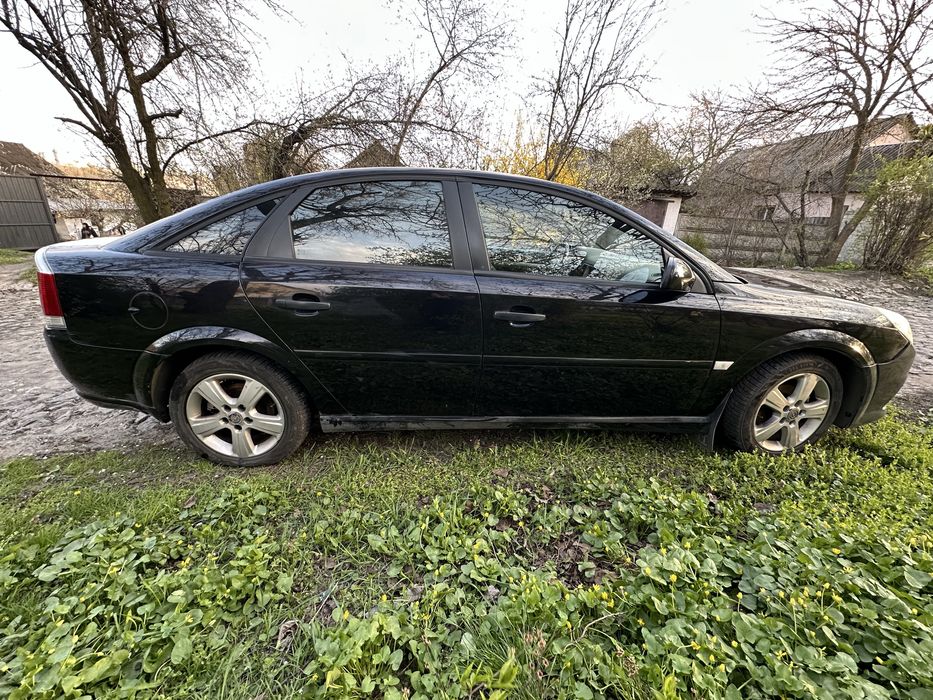 Opel vectra, 2008