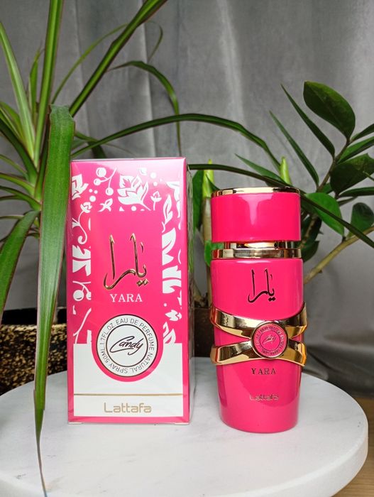 Lattafa Yara Candy 50ml