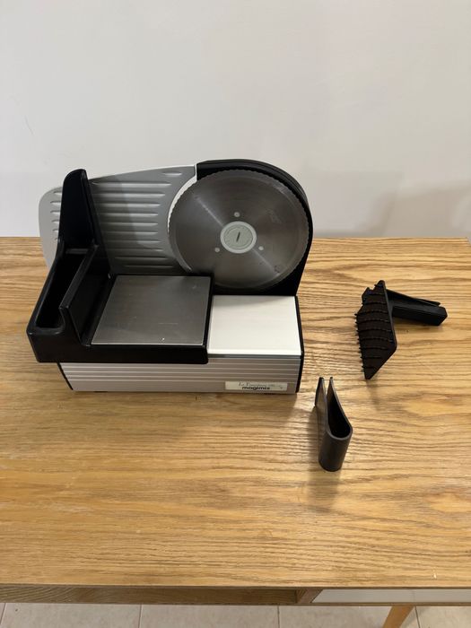 Fiambreiras Magimix Le Trancheur 190 (Aço Inox)