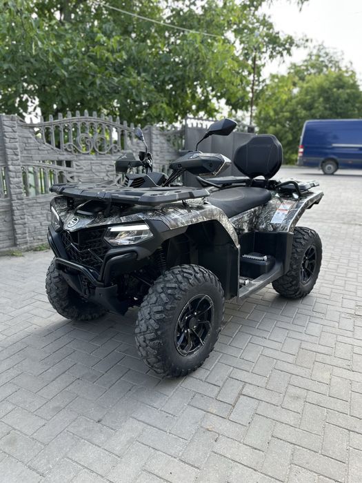 CFMOTO 520L EPS 4+4 .
