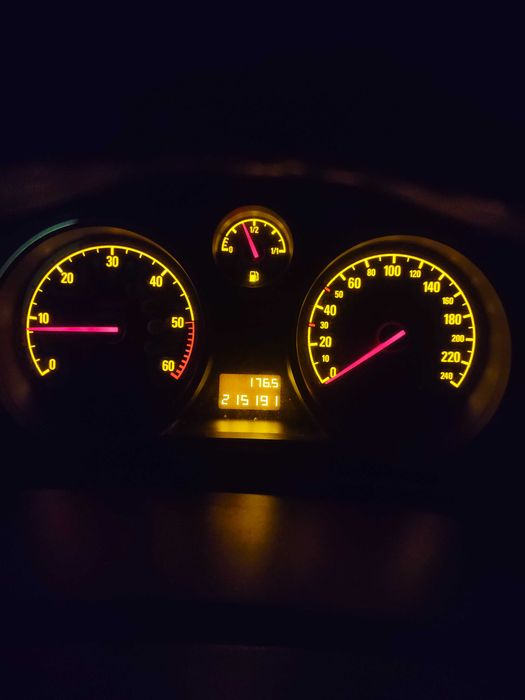 Opel Astra a gasóleo