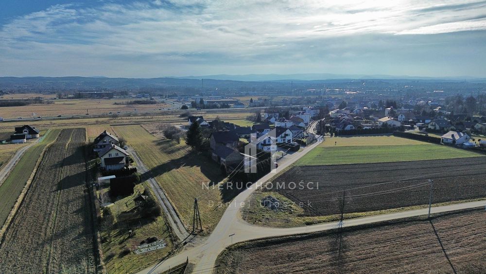 Działka budowlana przy ulicy Jagodowej w Jaśle-17,62 ar