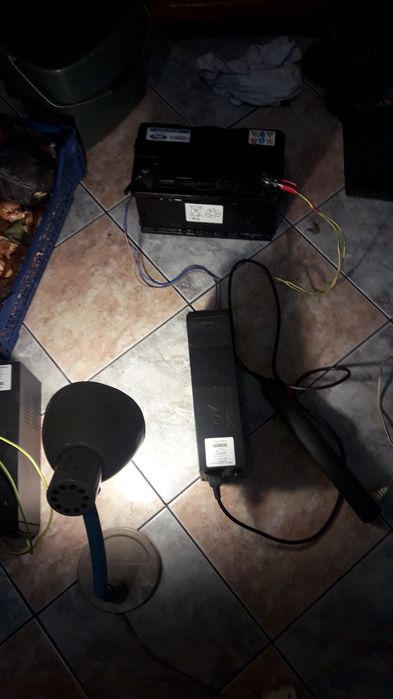 Продам гибридний инвектор Anern AN-SCI- EVO-10200W 48V Чистая Сину