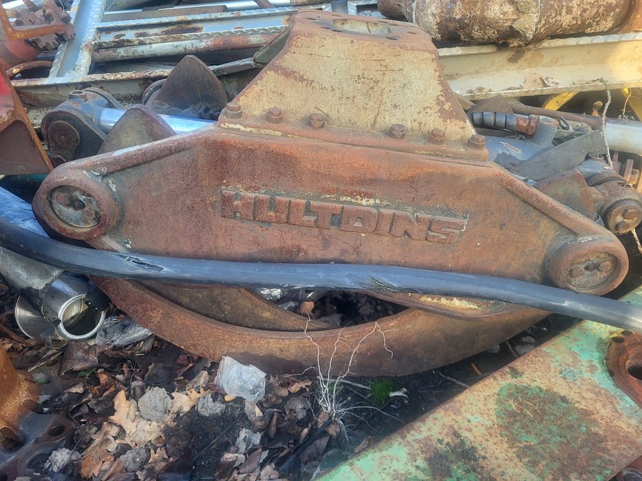 Chwytak do drewna duży  sprawny hultdins loglift