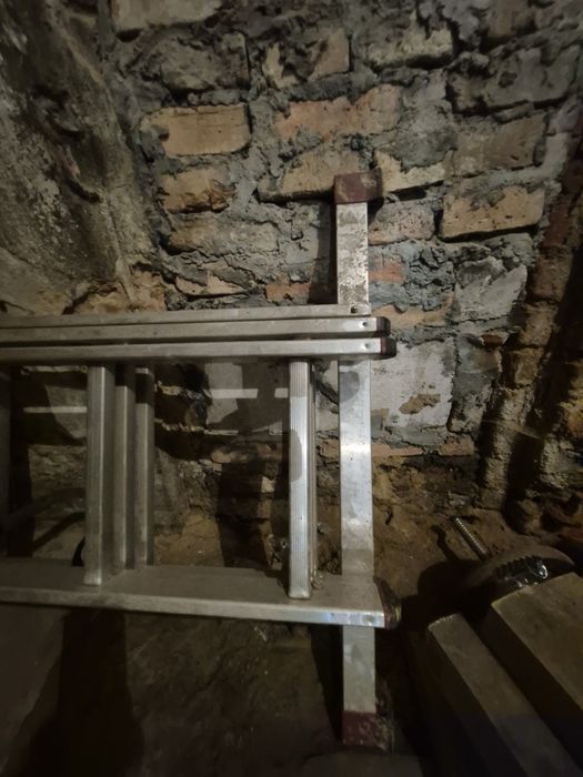 Drabina aluminiowa