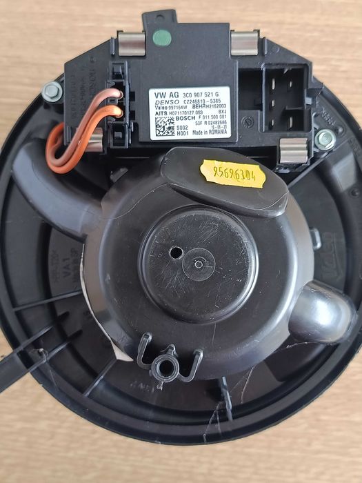 Motor da ventoinha de chauffage Grupo VW