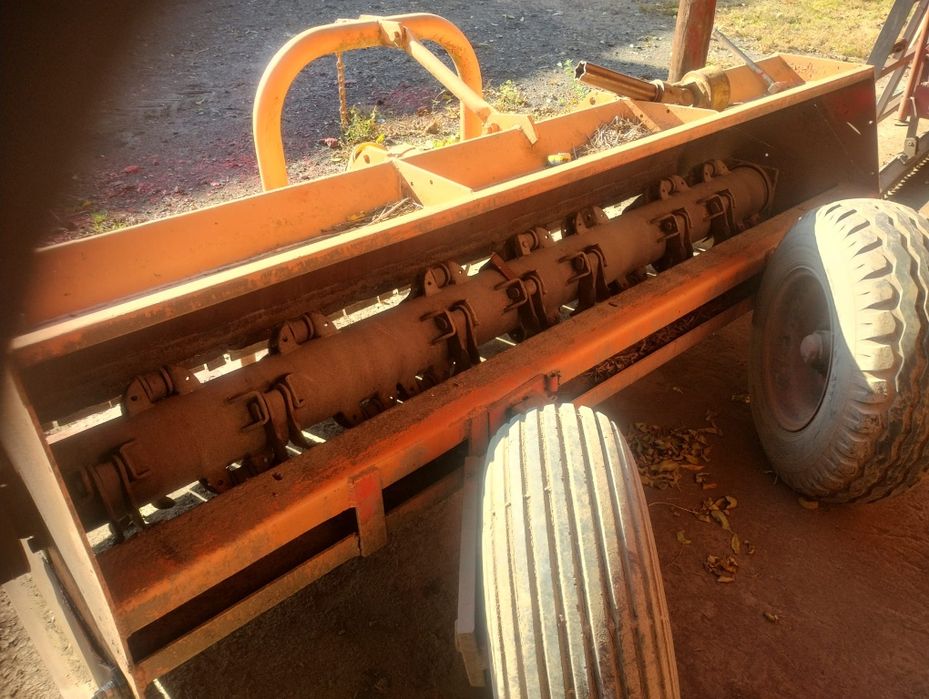 Mulczer KUHN szerokość 2,7