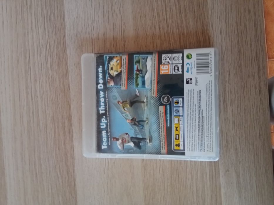 Skate 3 PS3 Mídia física
