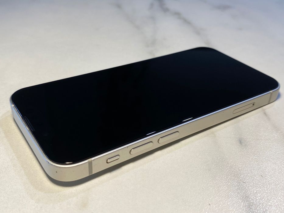 iPhone 13 White 128GB Bateria 88%