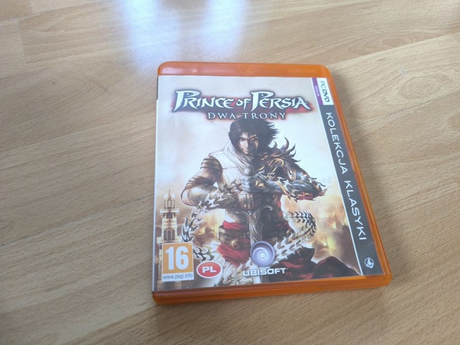 Prince od Persia Dwa trony PC
