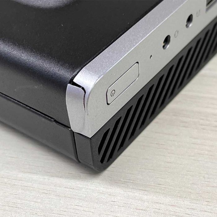 Міні ПК HP ProDesk 600 G4 DM Intel Core i5 16GB SSD 256GB WiFi BT