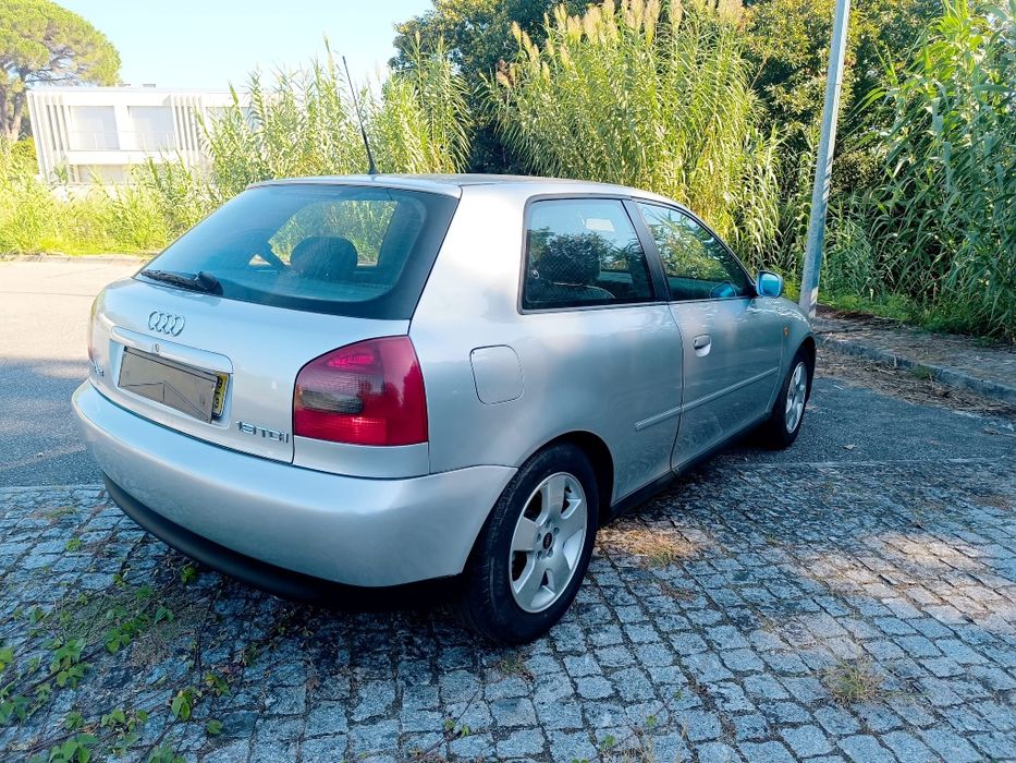 Audi A3 1.9 Tdi Sport 110CV (1999)