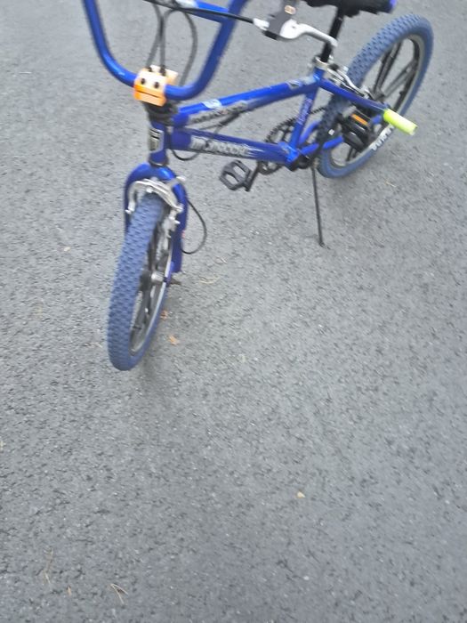 Bmx mogoose + pegi