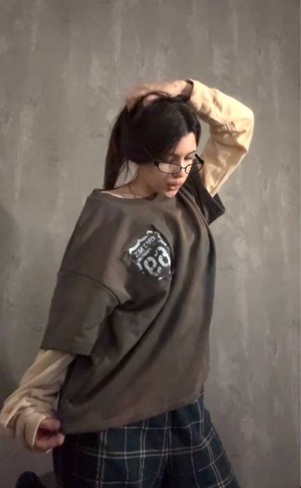 longsleeve opium new project g/r type