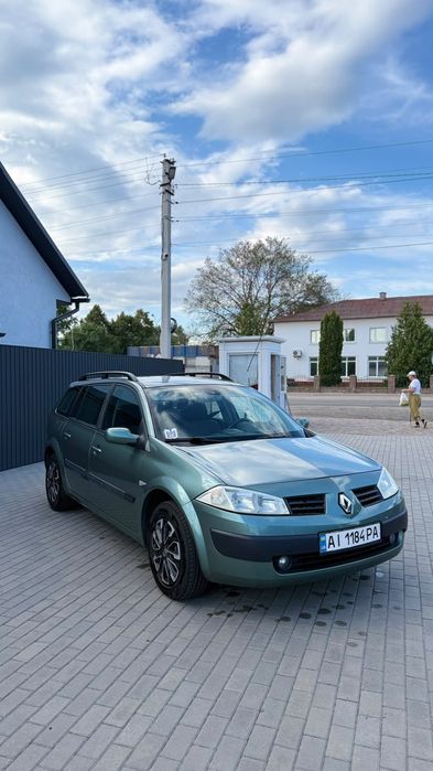 Продам Reno Megan 2005 рік