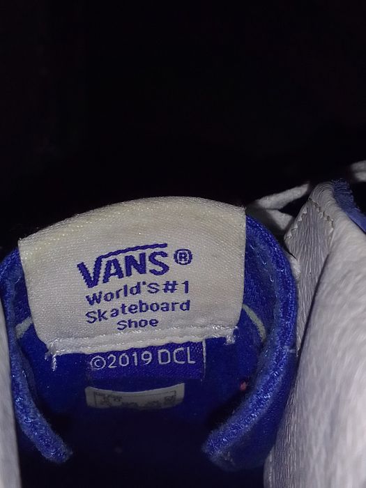 Buty Vans Save the sharks