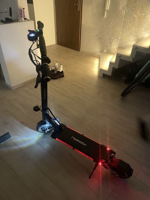 Hulajnoga elektryczna miniwalker 50kmh