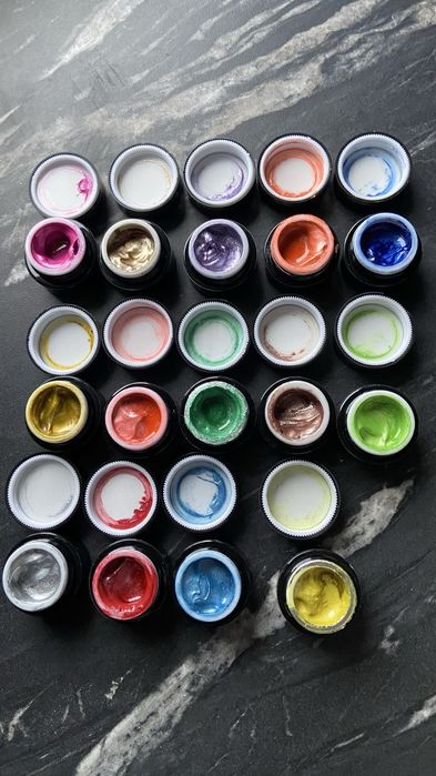 Все для дизайну нігтів