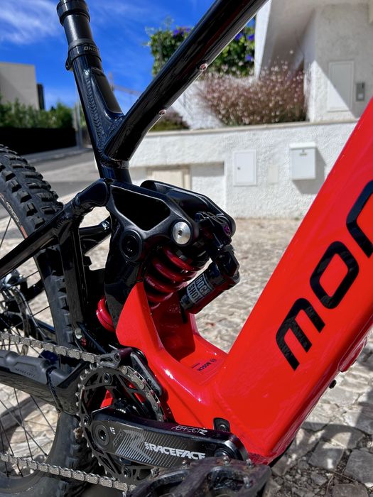 E bike Mondraker Level R 2026