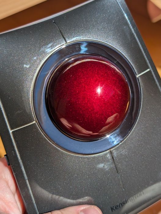 Trackball Kensington Slimblade Pro
