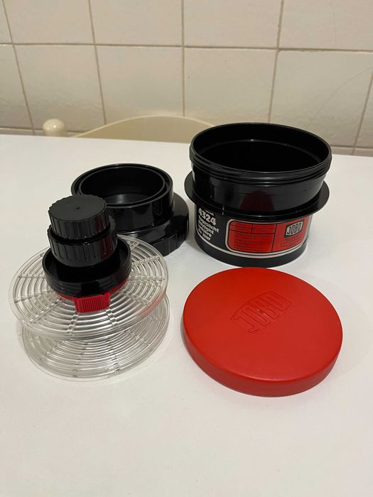 Tanque Jobo 4324 / 2400 Daylight 35mm (NOVO)