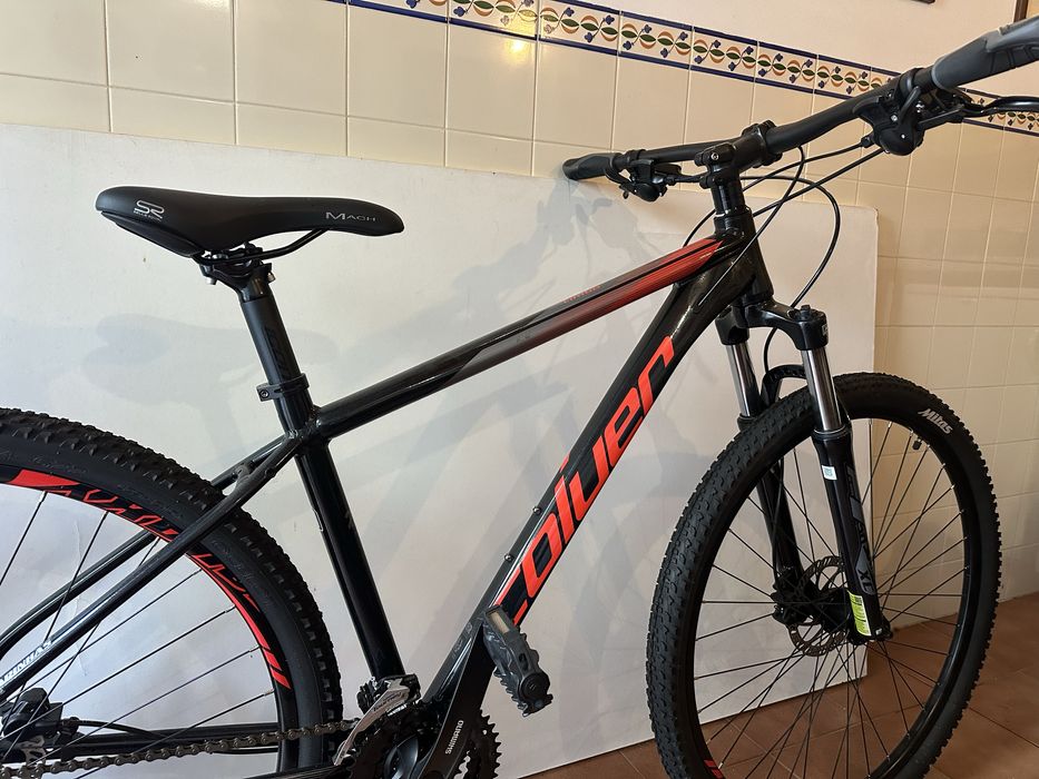 Bicicleta Coluer Limbo 293