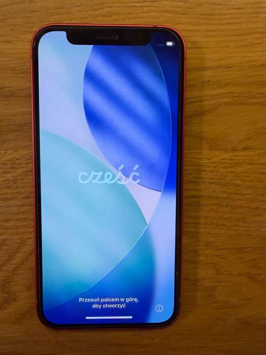 iPhone 12 Mini + Apple Watch SE + akcesoria