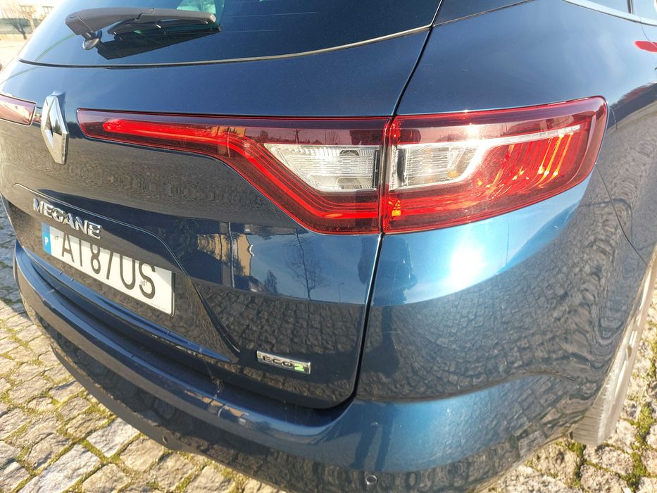 Renault Megane Sport Tourer 1.5 dCi 2018 (Distribuição e Bronzes Novos) - 9.400€