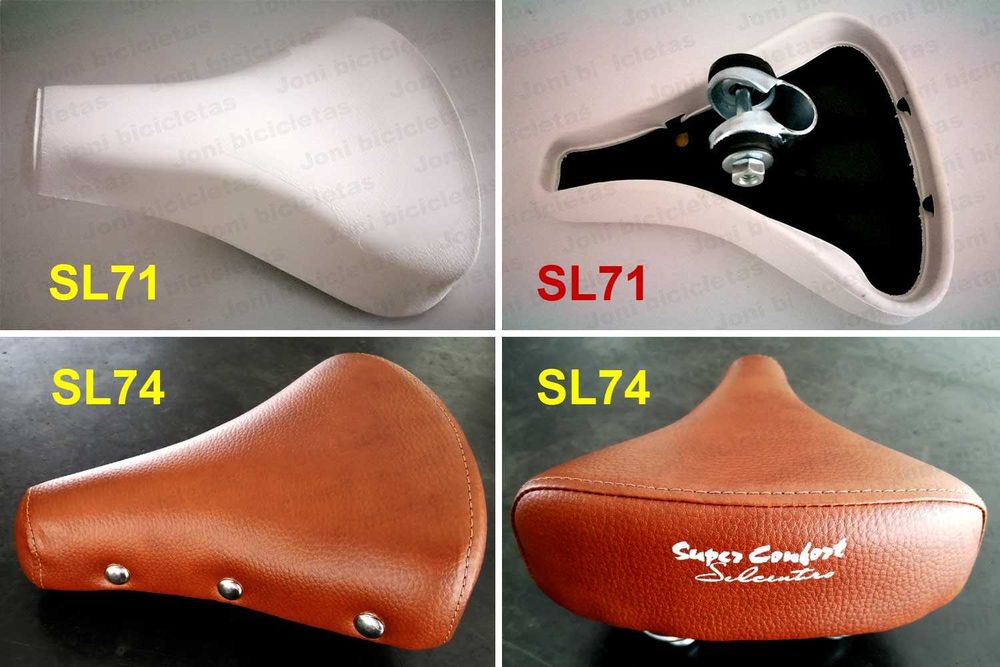 Selins de bicicleta de criança
