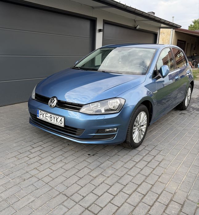 Golf 7 2014. Stan bardzo dobry Automat