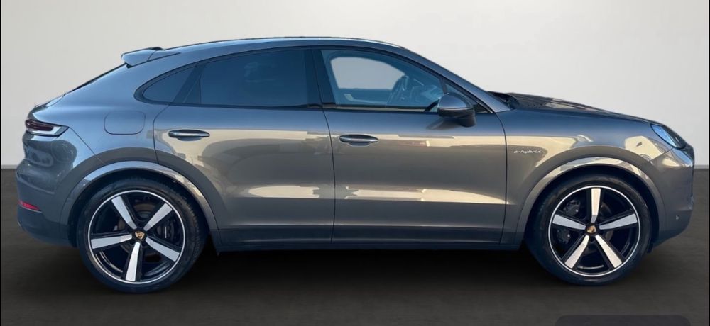 Porsche Cayenne Coupé E-Hybrid Tiptronic S