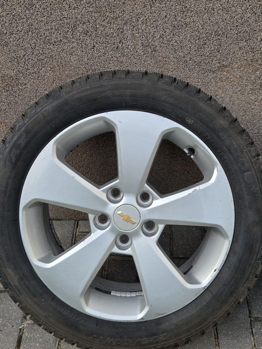 Felgi 17" Chevrolet Cruze