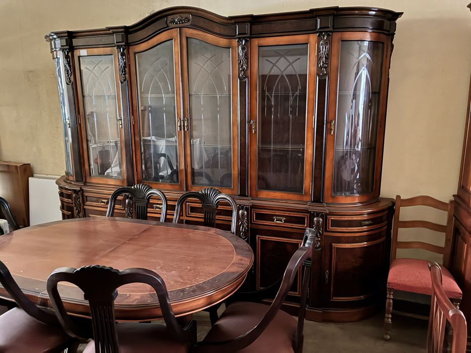 Móvel de sala de jantar
