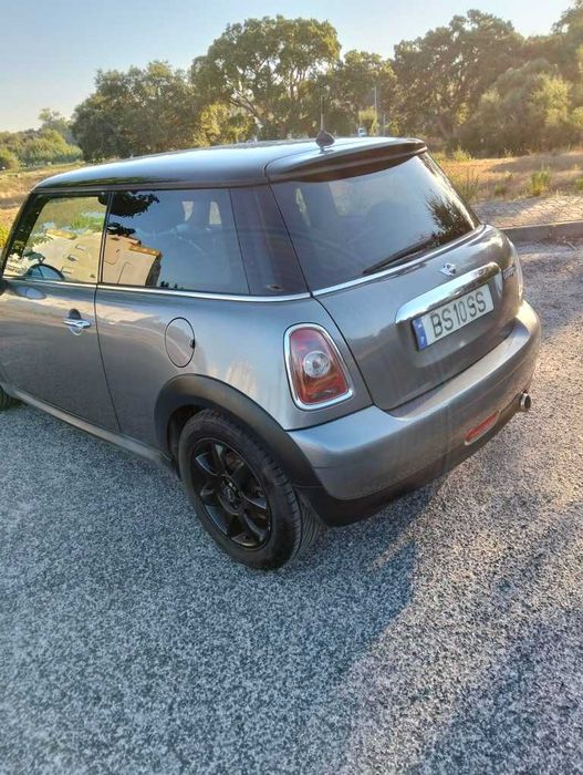 MINI Cooper — fotografia 4