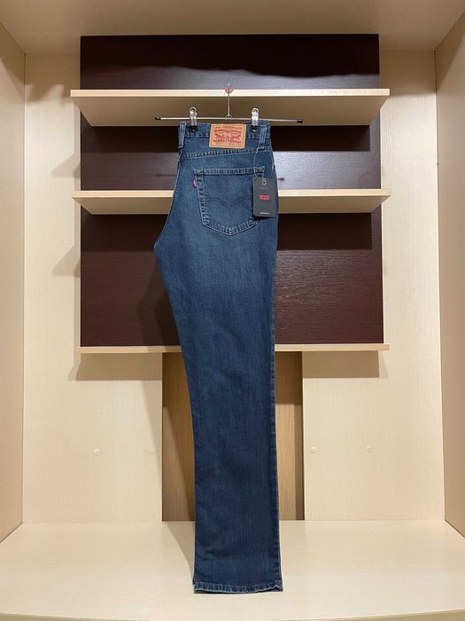 Levi's 511, оригінал джисни