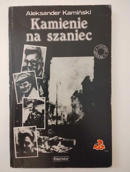 Kamienie na szaniec - Aleksander Kamiński