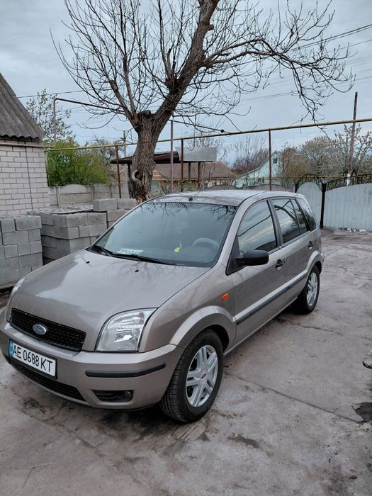 Продам форд фюжен