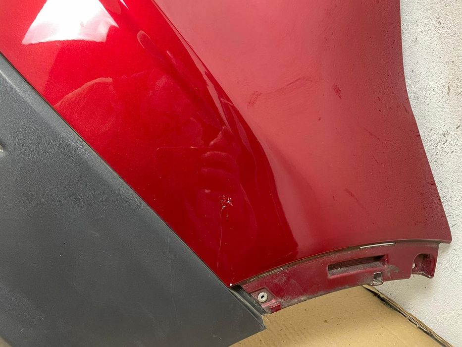 Ford  Kuga mk2 Zderzak Tył Kolor Ruby Red KD