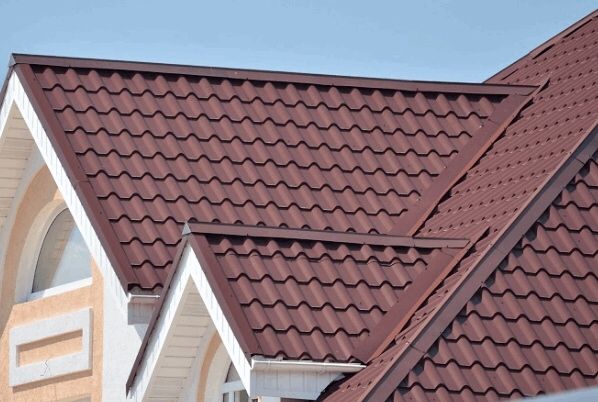 Металопрофіль, монтаж.