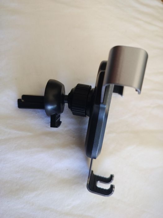 Suporte de telemóvel para Ventilação de Carro Novoteck Z-026