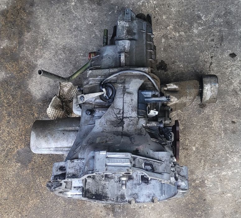 Caixa de velocidades Audi 1.9TDI pd115