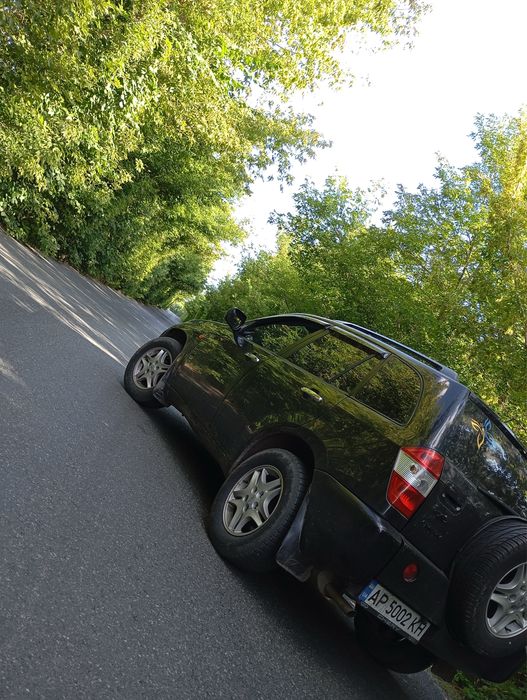 Срочно продам Chery Tiggo