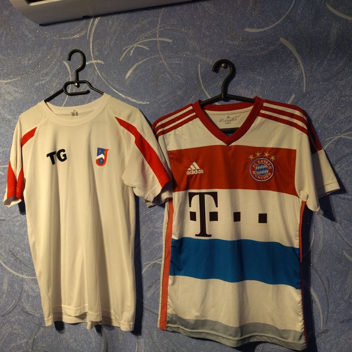 Футболки на подростка,р.176