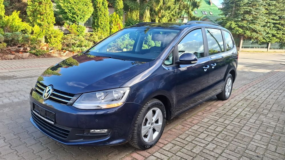 Volkswagen Sharan