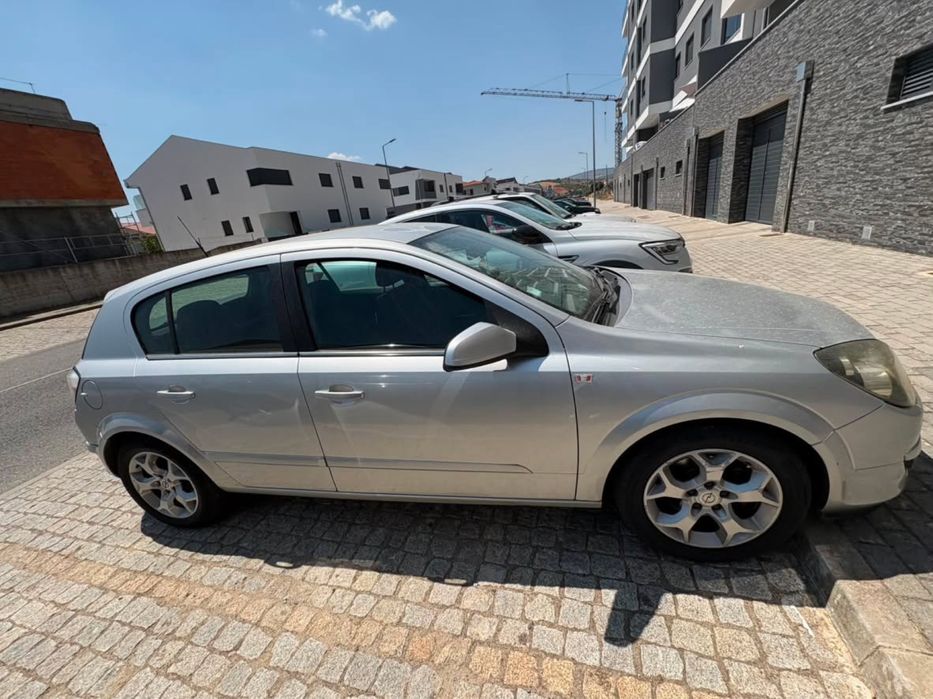 Opel Astra 1.7cdti