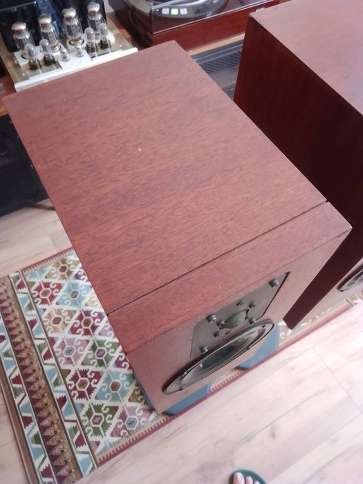 Audioplan Kontrast 1 - kolumny, głośniki, monitory - hi end