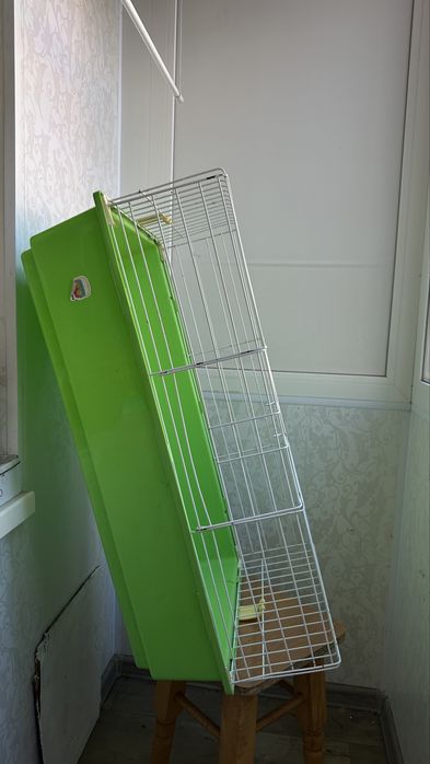 Клітка для гризунів