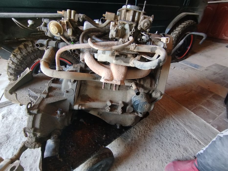 Мотор ваз 2108 1.5