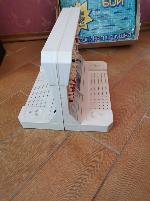 Игра морской бой СССР